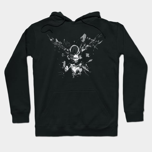 The Singularity Hoodie by Abstract